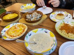 -萨莉亚意式餐厅(金隅嘉品mall店)