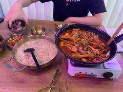 -HOTISLAND海鸡岛·韩国料理(江南西店)