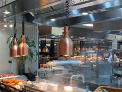 -晶丽香榭自助餐(南京大饭店)