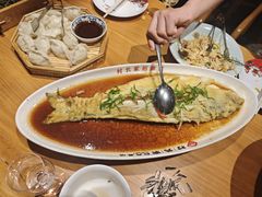 -村长家的疙瘩汤·东营菜(东营茶城店)