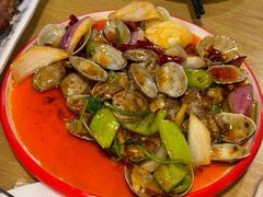 -烤满分·东北烧烤(首经贸店)