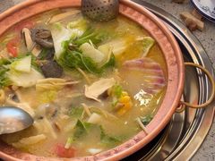 -阿婆情腊排骨火锅(金虹路店)