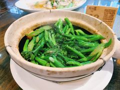 啫啫芥兰-猪肉婆私房菜(容桂总店)