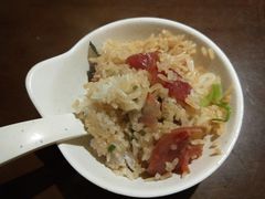 腊味煲仔饭-捞神煲汤火锅(湖滨商业街店)