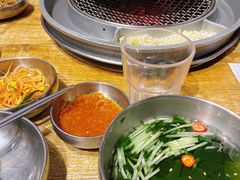-姜虎东白丁烤肉(苏州中心店)
