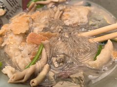 -金原鸭血粉丝汤·汤包·脆皮烤鸭(南京博物院店)