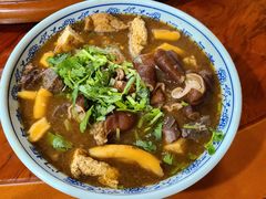 -门框胡同百年卤煮(新街口店)