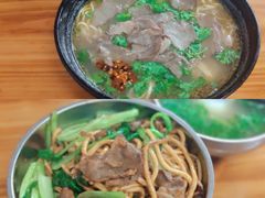 牛肉拉面-河南拉面(肇周路店)
