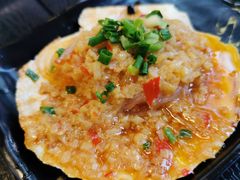 烤扇贝-纪录片《人生一串》体验店(静安店)