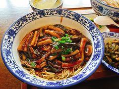 -孙盛兴奥灶面馆·蟹黄面·三虾面(山塘街总店)
