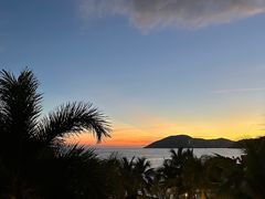 -日落吧·海景咖啡厅·餐酒吧·鸡尾酒·下午茶·乐队表演·浪漫夕阳·三亚文华东方酒店