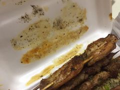 -老胡烧烤(龙茗商务楼店)