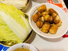-刘一锅筋头巴脑(大悦城C店)