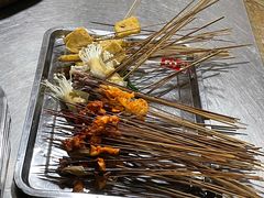 -乐山长药老地方油炸串串(峨眉四中店)