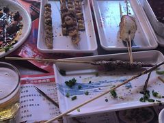 -八条友鲜货烧烤·脆皮烤鱼(石岩旗舰店)