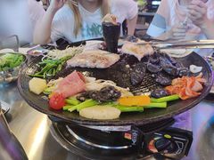 -豚豚家돈돈가韩国锅盖烤肉(新北万达店)