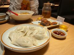 手工饺子-大师兄·西北小馆(北站缤果空间店)