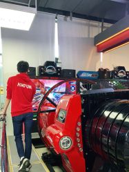 -嗨翻Hi-Fun竞技主题乐园·蹦床团建生日聚会(五棵松华熙店)