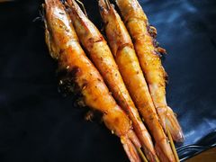 -兆辉木炭海鲜烧烤·海鲜小炒