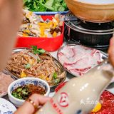 后悔才发现这家好吃的粥底火锅🍲巨鲜嫩滑🤤