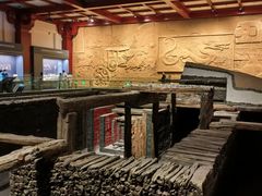 -北京大葆台遗址博物馆