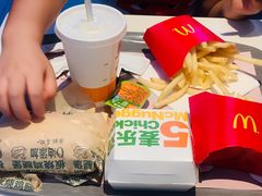 -麦当劳(顺义店)