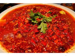 水煮牛肉-先启半步颠小酒馆(白麓里店)