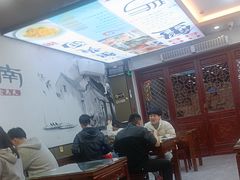 -百年老字号·观振兴蟹黄面·三虾面·苏式面(观前街富仁坊巷店)