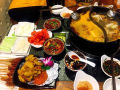 -川成串·自助串串香火锅(朝阳店)