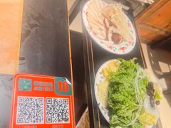 -清真·老门框爆肚涮肉·中华老字号(丰管路店)