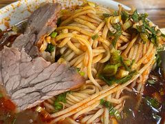 -清真·马安军辣子牛肉面