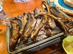 -海拉尔蒙古包(房山长阳总店)