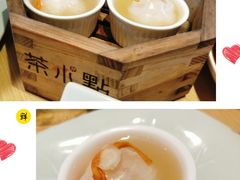 -茶小点(丽悦新天店)
