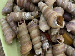 和味炒丁螺-贞姨美食·老字号海鲜大排档