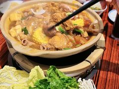 -沙胆彪炭炉牛杂煲(上海日月光广场店)