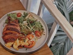 海鲜牛油炒蛋牛角-CHILLAX轻乐时(侨建·Hi City店)