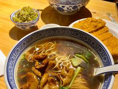 -沪西老弄堂面馆(定西路店)