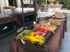 -三亚湾皇冠假日度假酒店·临风大堂酒廊