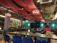 大堂-疯克大象美式烤肉餐厅