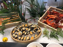 -索菲特酒店 · 云尚天际自助餐厅