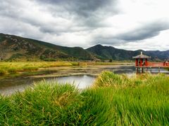 -泸沽湖国家级风景名胜区走婚桥