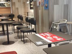 大堂-肯德基(太原龙湖店)