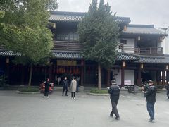 -香积寺