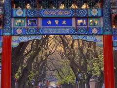 -北京国子监胡同