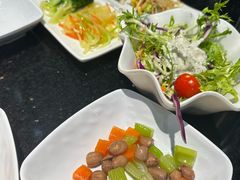 -青松馆韩国料理(香港中路佳世客店)