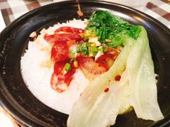 腊味煲仔饭-蓝记茶餐厅(勒泰店)
