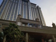 -港宸国际大酒店-西餐厅