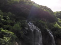-陕西省红河谷森林公园-游客中心