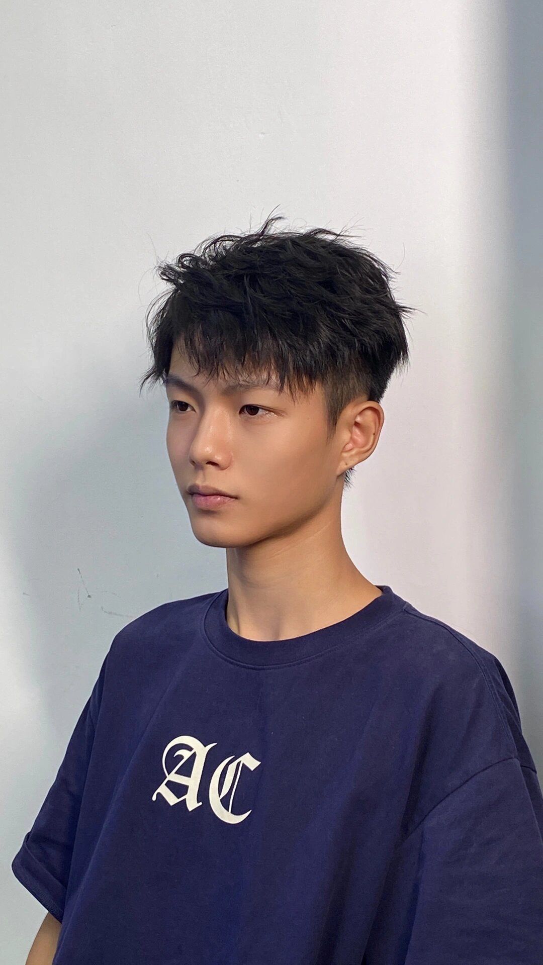 凌乱三七微分碎盖