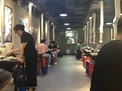-33韩式自助烧烤(环城南路店)